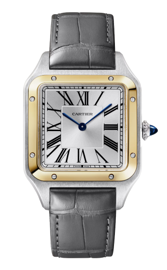 Cartier Santos-Dumont 43.5 mm x 31.4 mm W2SA0046