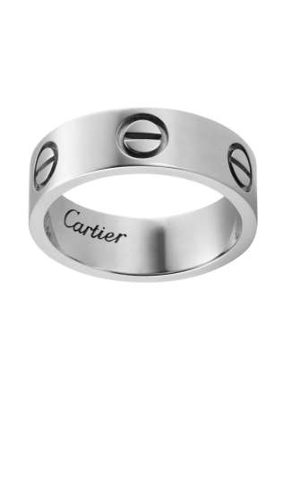 Кольцо Cartier Love Ring B4084700