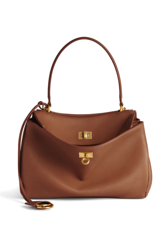 Сумка Balenciaga Women's Rodeo Handbag Small in New Tan 7897792AA4V2237