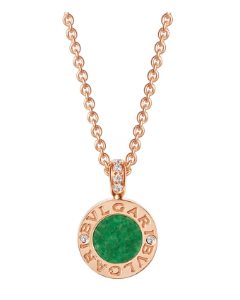 Колье Bvlgari Bvlgari Necklace 357256