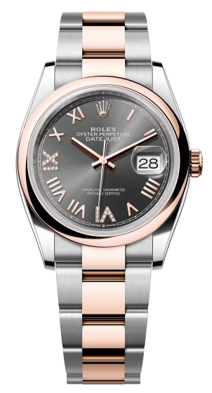 Rolex Datejust 36 mm 126201