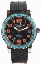 Graham Grand Silverstone Time Zone