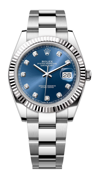 Rolex Datejust II 41 mm 126334