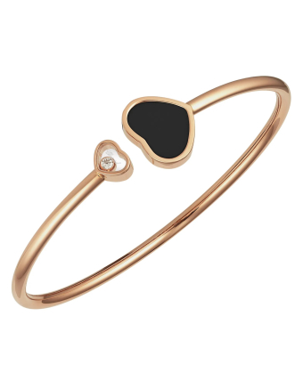 Браслет Chopard Happy Hearts Bangle 857482-5200