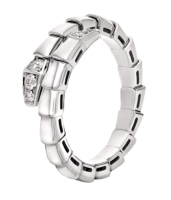 Кольцо Bvlgari Serpenti Viper Ring 360471