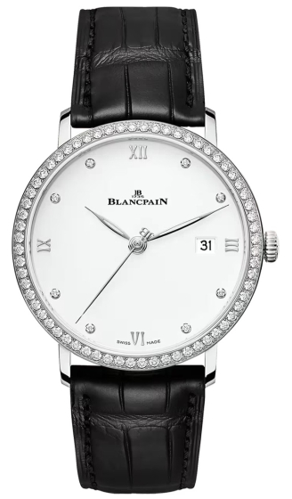 Blancpain Villeret Ultraplate 38 mm 6224 4628 55B