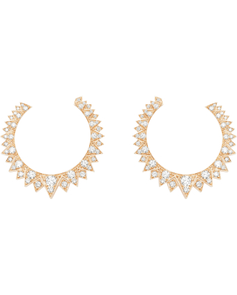 Серьги Piaget Sunlight Earrings G38L1D00