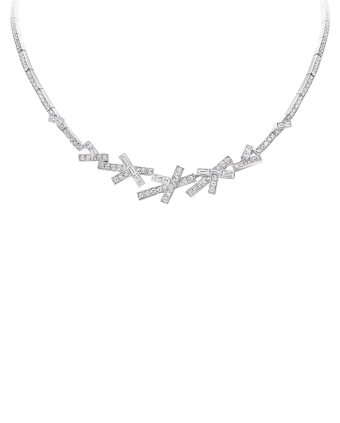 Колье Graff Threads Diamond Necklace RGN850