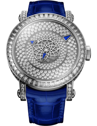 Franck Muller Round Triple Mystery 39 mm 7036 TM BAG CD SA OG