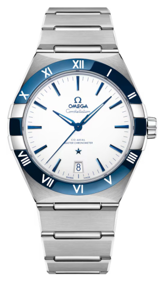 Omega Constellation Co-axial Master Chronometer 41 mm 131.30.41.21.04.001