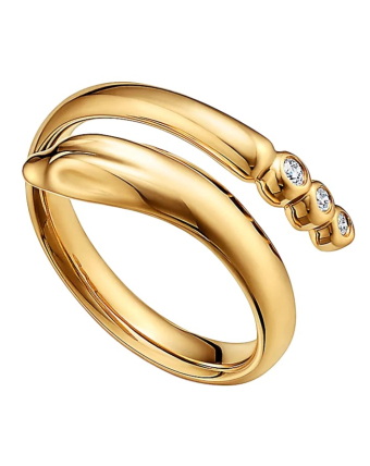 Кольцо Tiffany Elsa Peretti™ Snake Ring 60088557