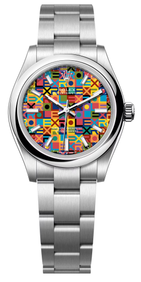 Rolex Oyster Perpetual 31 mm 277200