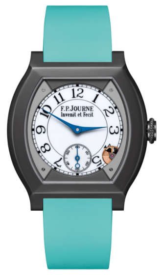F.P. Journe Elegante 40 mm Titalyt® Turquoise