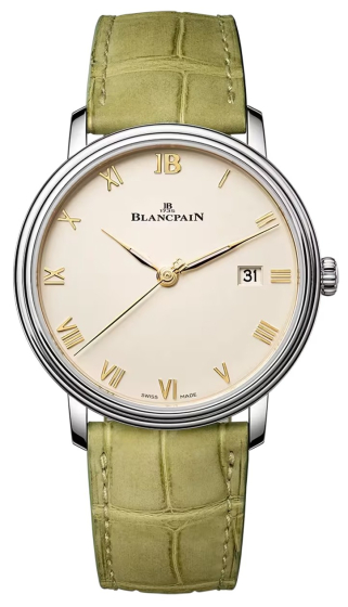 Blancpain Villeret Ultraplate 38 mm 6224N A 1142 55B