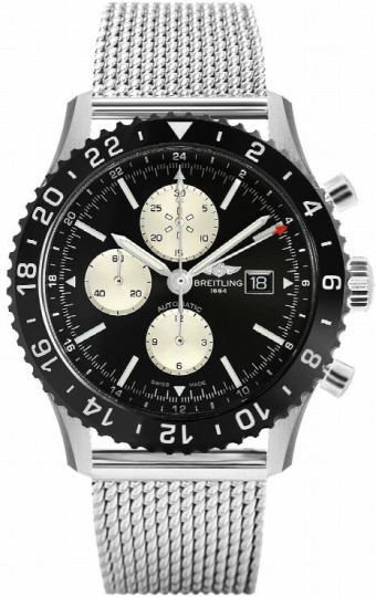 Breitling Chronoliner