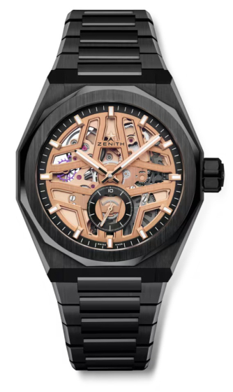 Zenith Defy Skyline Skeleton 41 mm 49.9300.3620/07.I001