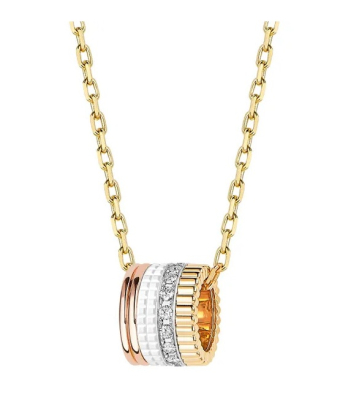 Подвеска Boucheron Quatre White Edition Pendant, Large Model JPN00375