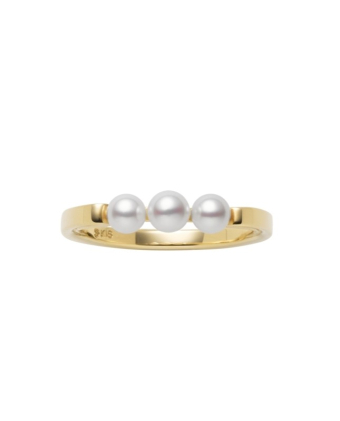 Кольцо Mikimoto Ring PR1476K