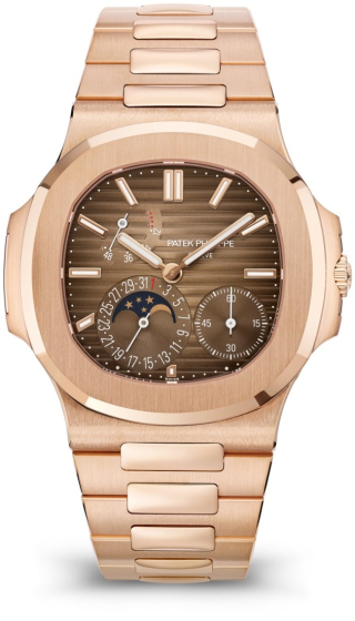 Patek Philippe Nautilus 40 mm 5712/1R-001