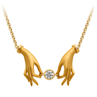 Кулон Carrera Y Carrera Bonadea Doble 06722 010101