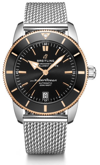 Breitling Superocean Heritage B20 Automatic 42 mm UB2010121B1A1