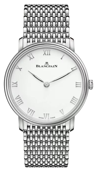 Blancpain Villeret Ultraplate 39.7 mm 6605 1127 MMB