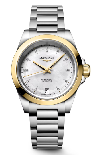 Longines Conquest 34 mm L3.430.5.80.6