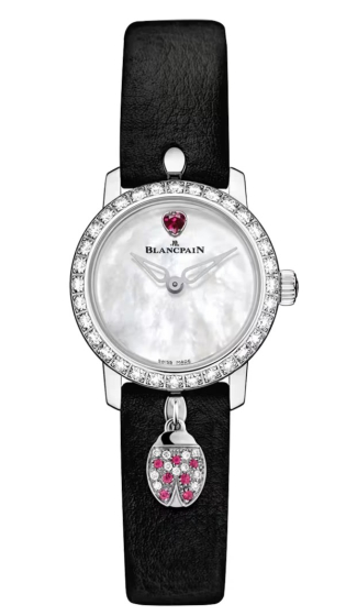 Blancpain Ladybird Ultraplate 21.5 mm 0063D 1954 63A