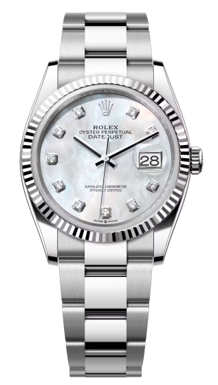 Rolex Datejust 36 mm 126234