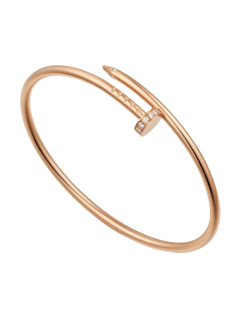 Браслет Cartier Juste Un Clou Bracelet Small Model B6065817