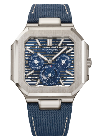 Patek Philippe Cubitus Perpetual Calendar Skeleton 45 mm  5840P-001
