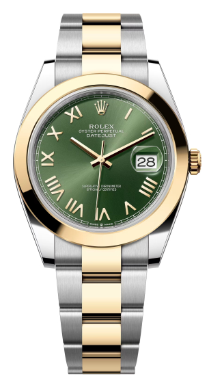 Rolex Datejust 41 mm 126303
