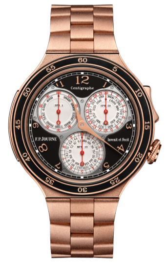 F.P. Journe Linesport Centigraphe 44 mm Rose Gold