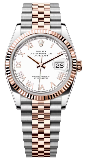 Rolex Datejust 36 mm 126231