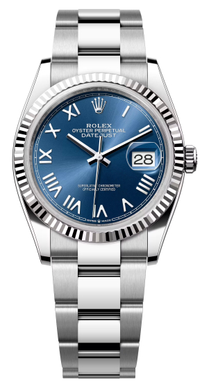 Rolex Datejust 36 mm 126234