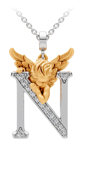 Подвеска Carrera Y Carrera My Angel N 0071.3