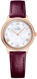 Omega De Ville Prestige Quartz 27.5 mm 434.58.28.60.55.001
