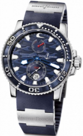 Ulysse Nardin Marine Diver Blue Surf Limited Edition 42.7 mm 263-36LE-3