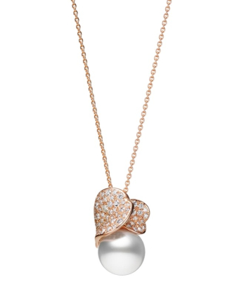 Подвеска Mikimoto Les Petales Place Vendome Pendant PP-20498NI