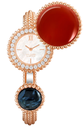 Van Cleef & Arpels Perlee Toi & Moi Medium 25 mm VCARPBKL00 