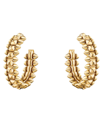 Серьги Cartier Clash de Cartier Small Earrings B8301490