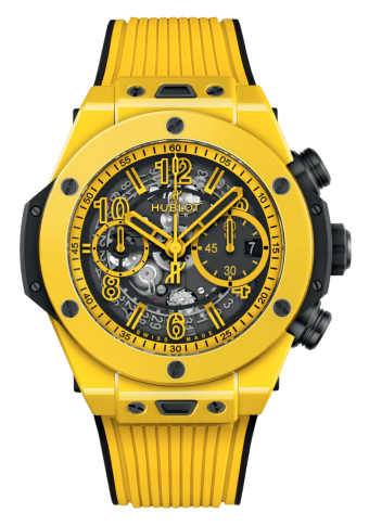 Hublot Big Bang Unico Yellow Magic 44 mm 421.CY.471Y.RX