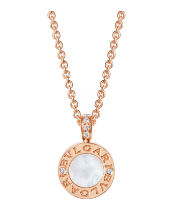 Колье Bvlgari Bvlgari Necklace 347761