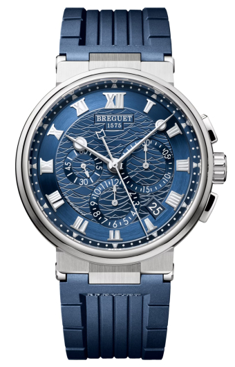 Breguet Marine Chronographe 5527 42.3 mm 5527BB/Y2/5WV