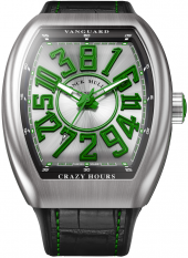 Franck Muller Vanguard Crazy Hours V 45 CH BR (VR)