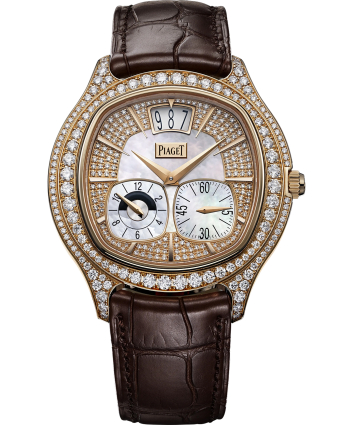 Piaget Polo Emperador Dual Time 42 mm G0A32020