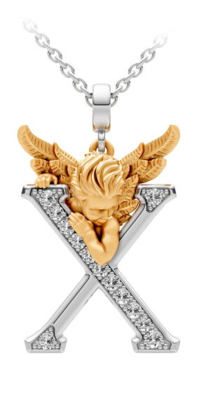 Подвеска Carrera Y Carrera My Angel X 0081.3