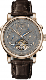 A. Lange & Sohne 1815 Tourbograph Perpetual Homage to F. A. Lange 43 mm 706.050