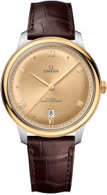 Omega De Ville Prestige Co-Axial Master Chronometer 40 mm 434.23.40.20.08.001