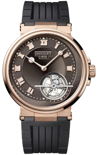 Breguet Marine Tourbillon 5577 42.5 mm 5577BR/G2/5WV